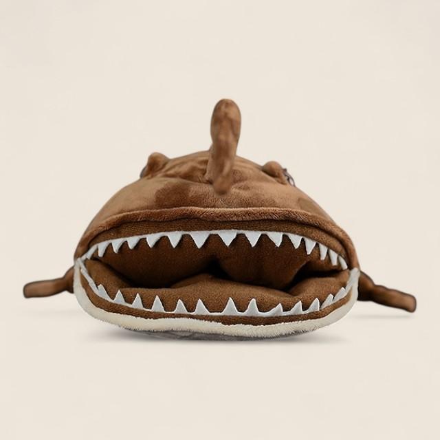 American Anglerfish Soft Stuffed Plush Toy
