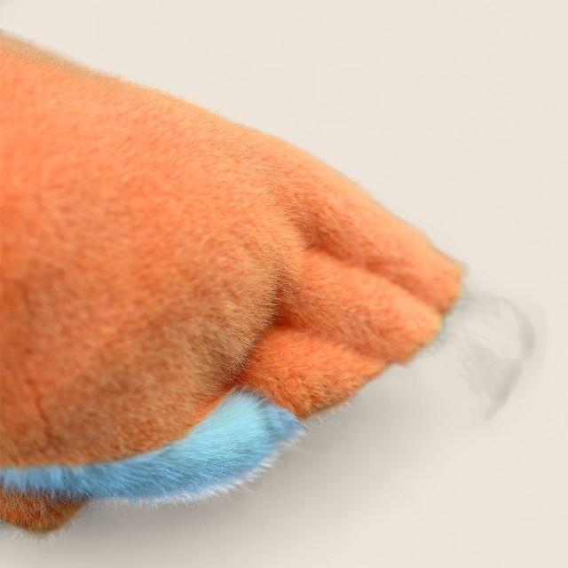 Ruddy Shelduck Bird Soft Stuffed Plush Toy