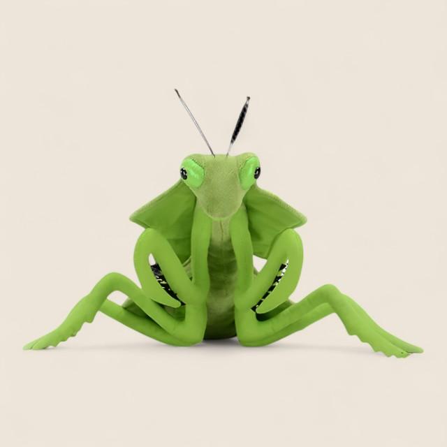 Shield Mantis Soft Stuffed Plush Toy