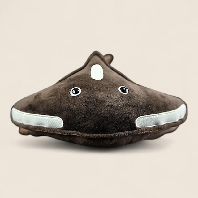 Cephalaspis Vertebrate Soft Stuffed Plush Toy