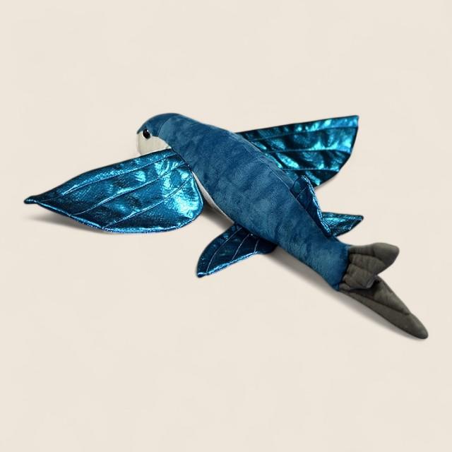 Flying Fish Soft Stuffed Plush Toy