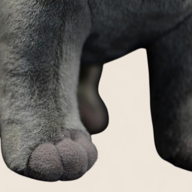 Paraceratherium Prehistoric Rhinoceros Soft Stuffed Plush Toy