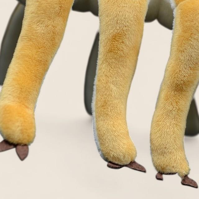 Microdictyon Onychophora Soft Stuffed Plush Toy