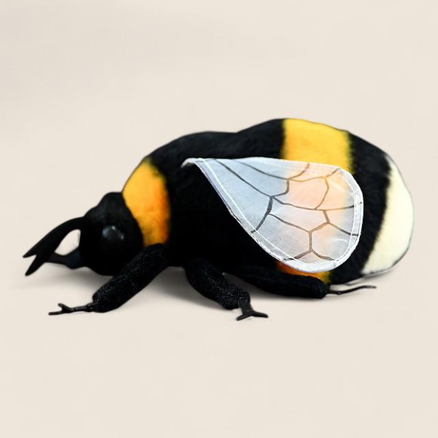Bumblebee Soft Stuffed Plush Toy