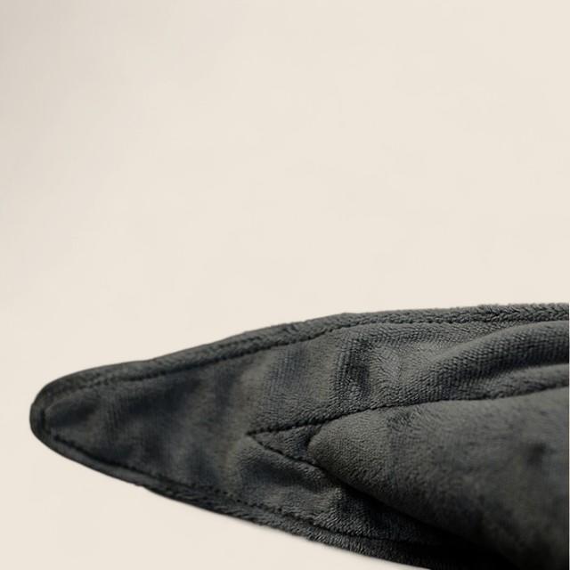 Black Axolotl Soft Stuffed Plush Toy