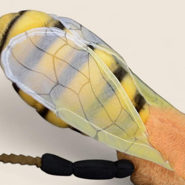 Bee Soft Stuffed Plush Toy