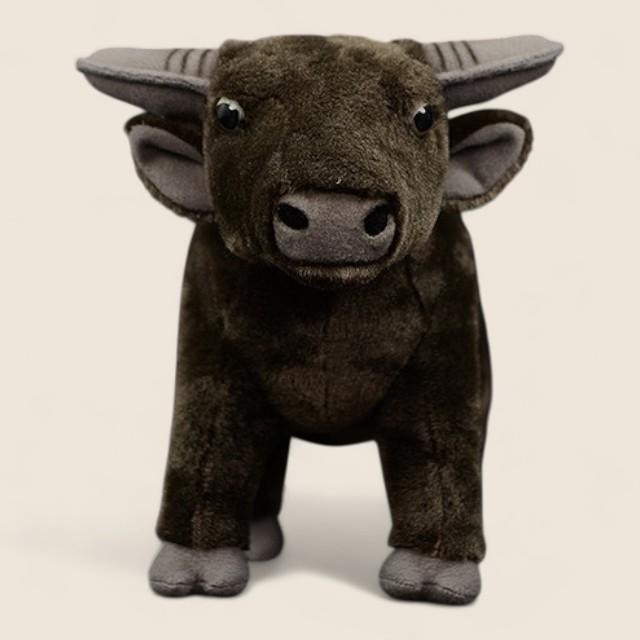 Water Buffalo Soft Stuffed Plush Toy