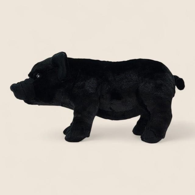 Domestic Pig Soft Stuffed Plush Toy