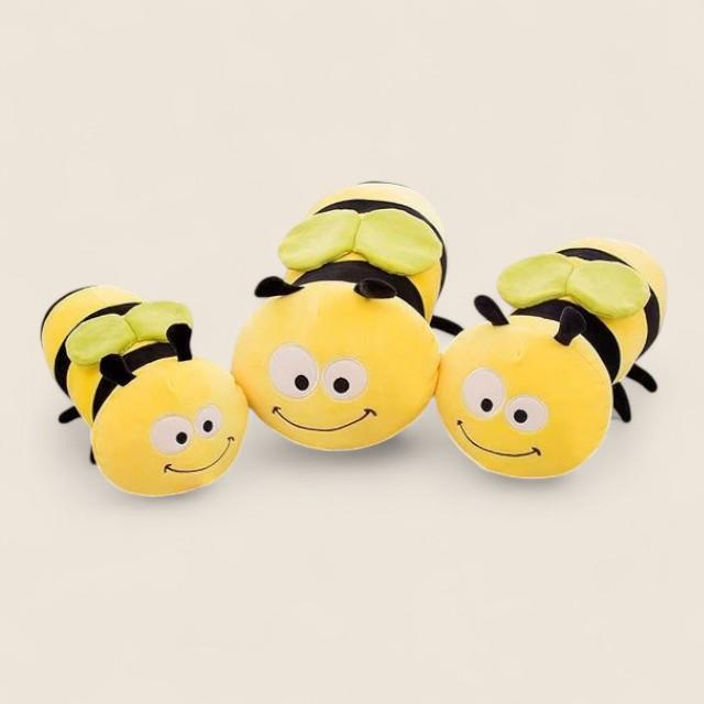 Bumblebee Soft Stuffed Plush Pillow Toy