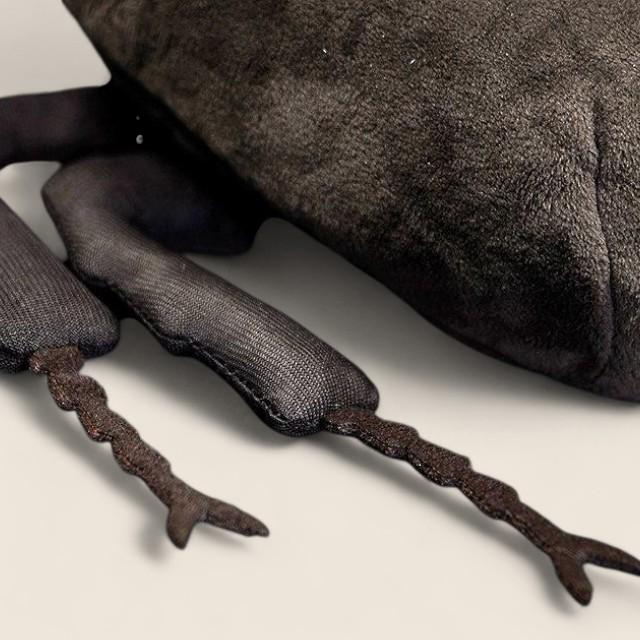 Atlas Beetle Soft Stuffed Plush Toy