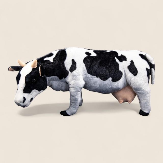 Dairy Cow Soft Stuffed Plush Toy