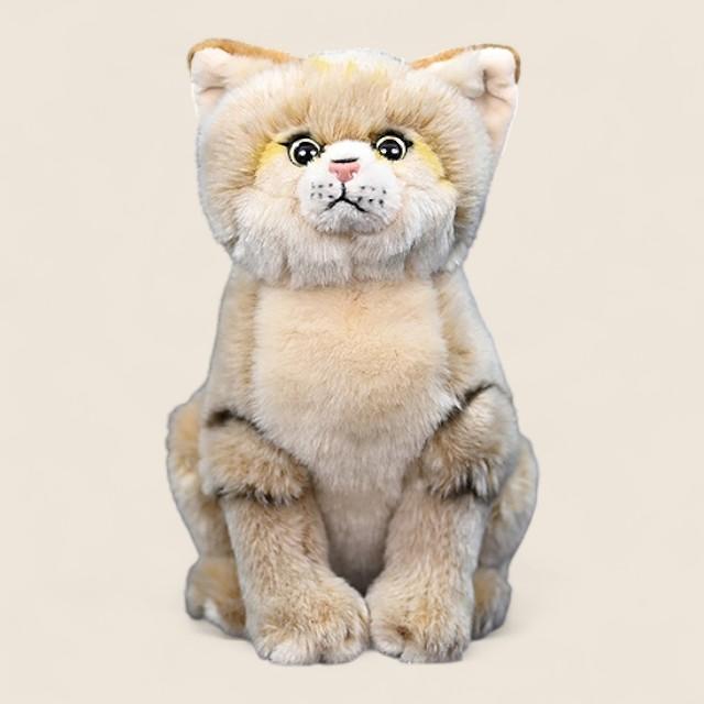 Sand Cat Soft Stuffed Plush Toy