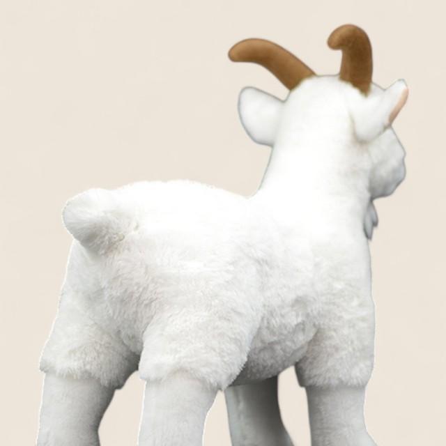 Lifelike Goat Soft Stuffed Plush Toy