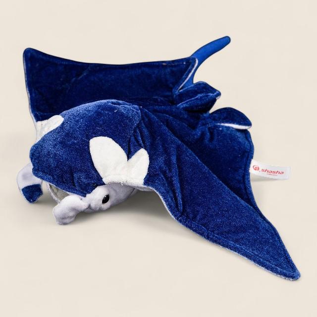 Manta Ray Soft Stuffed Plush Toy
