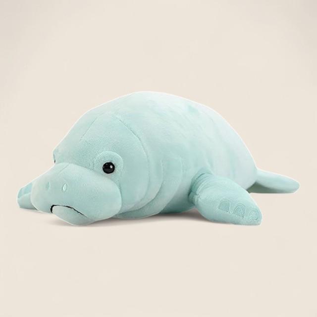 Manatee Sea Cow Soft Stuffed Plush Toy
