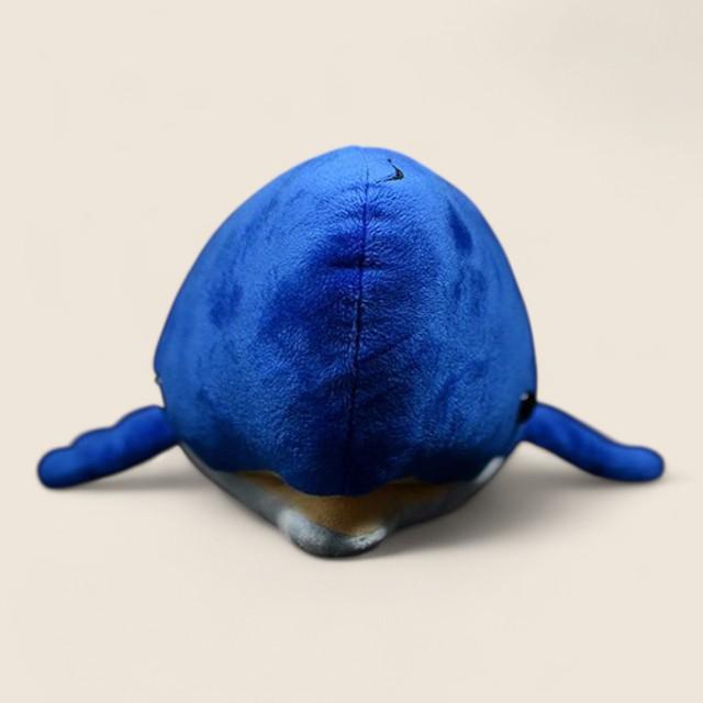 Sperm Whale Stuffed Soft Plush Toy
