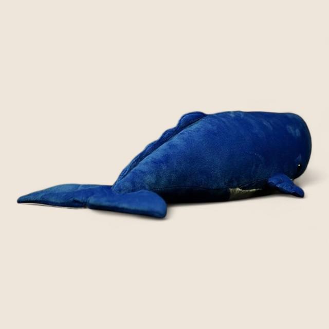 Sperm Whale Stuffed Soft Plush Toy