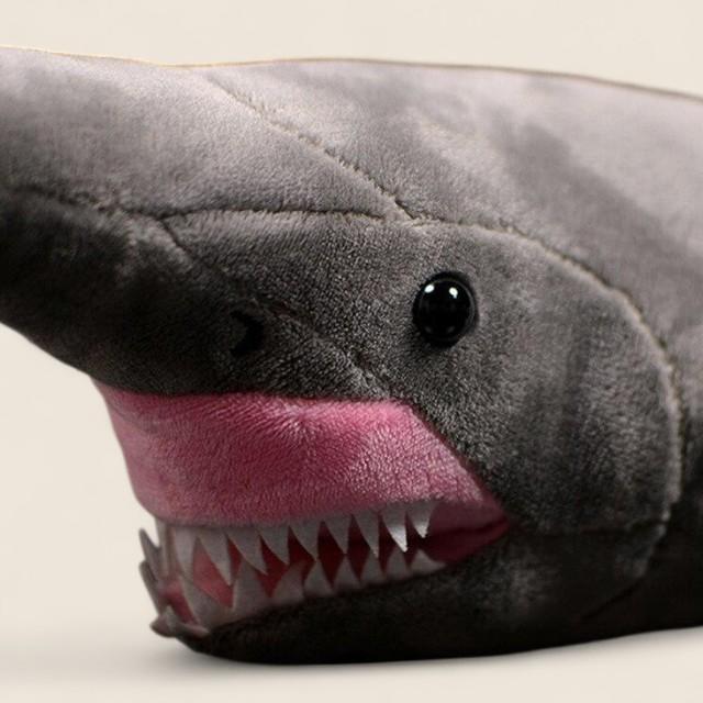 Goblin Shark Soft Stuffed Plush Toy