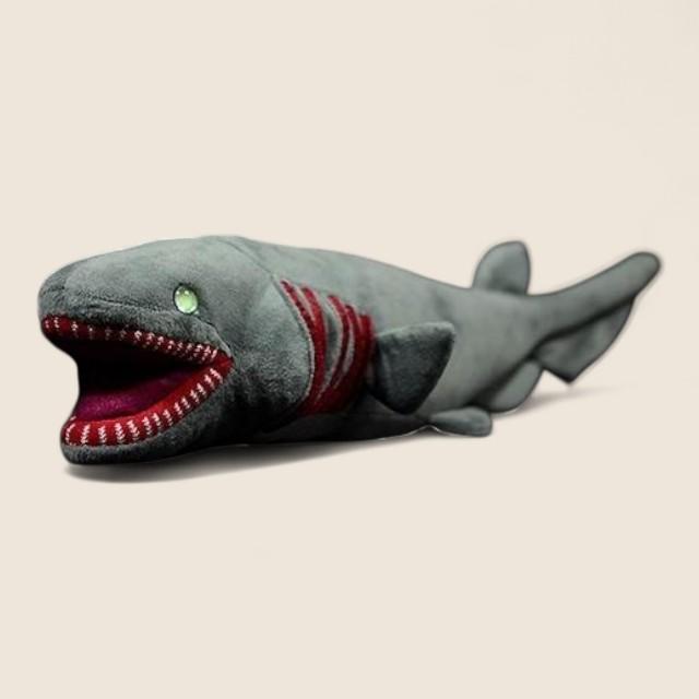 Frilled Shark Soft Stuffed Plush Toy