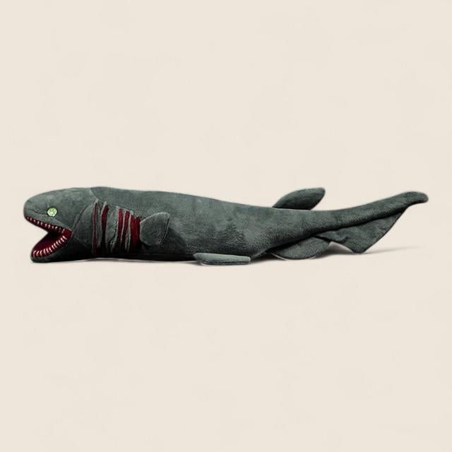 Frilled Shark Soft Stuffed Plush Toy