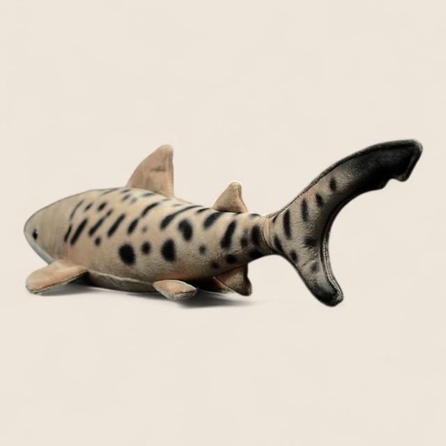 Spotted Shark Soft Stuffed Plush Toy