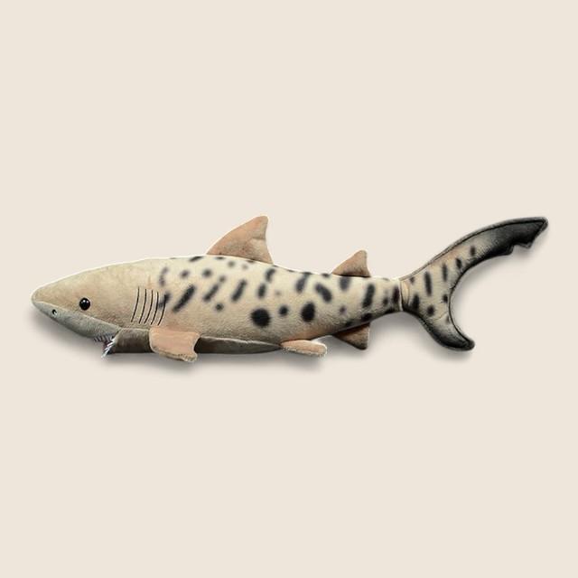 Spotted Shark Soft Stuffed Plush Toy