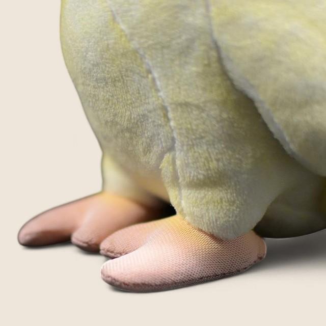 Cockatiel Bird Soft Stuffed Plush Toy