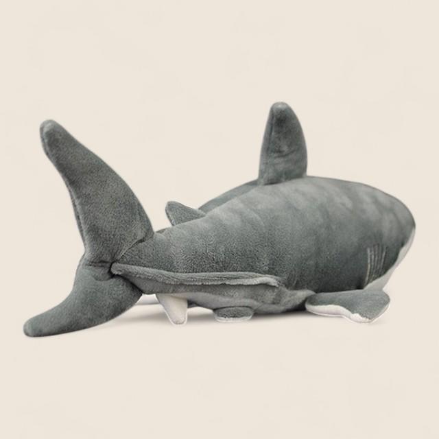 Great White Shark Soft Stuffed Plush Toy