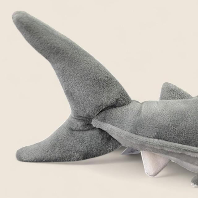 Great White Shark Soft Stuffed Plush Toy