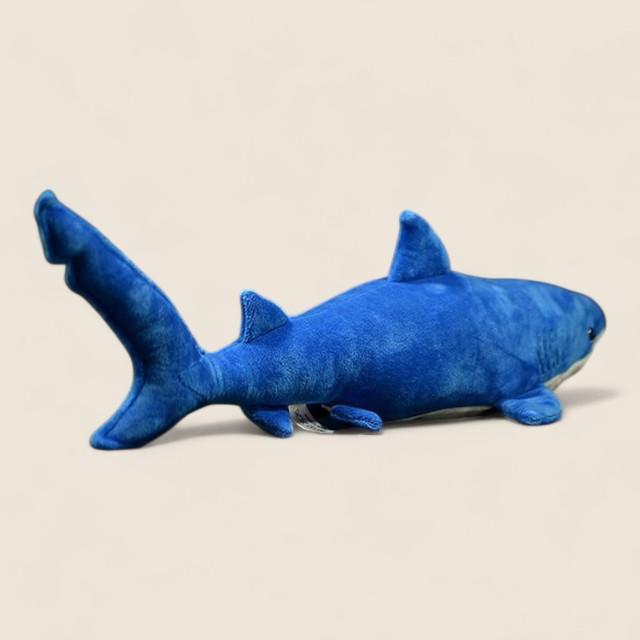 Blue Shark Soft Stuffed Plush Toy