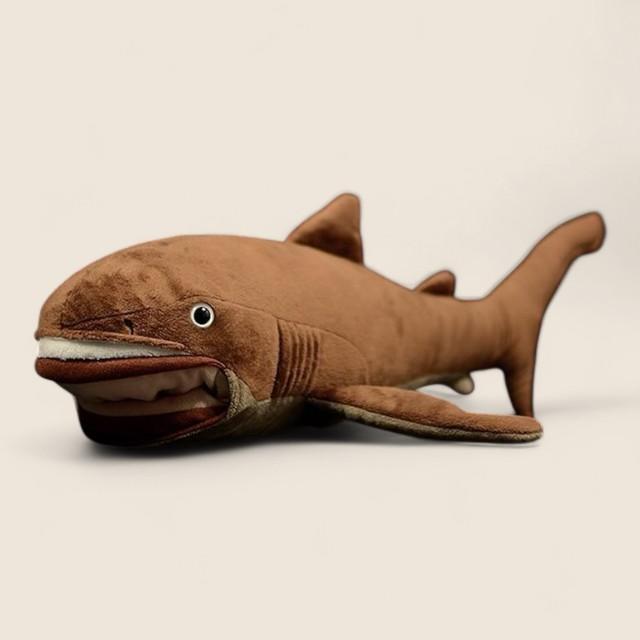 Megamouth Shark Soft Stuffed Plush Toy