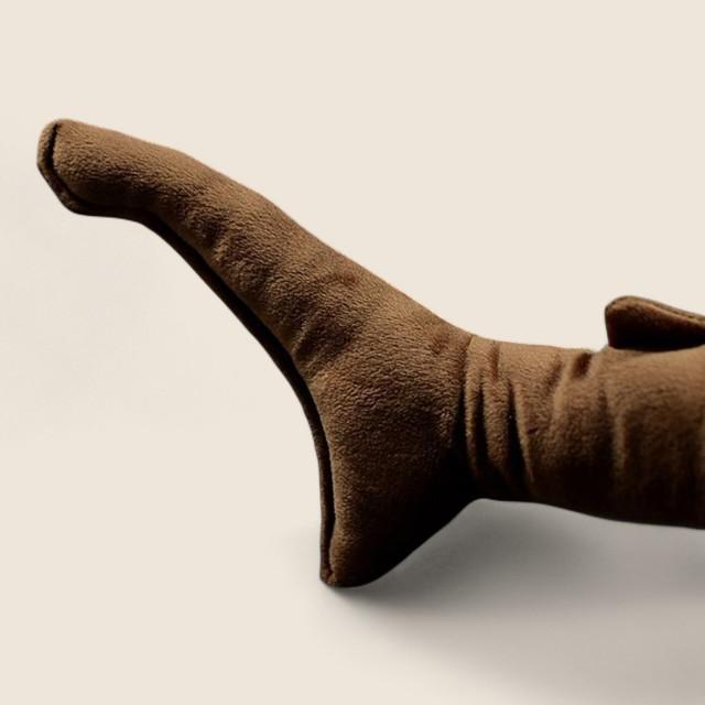 Megamouth Shark Soft Stuffed Plush Toy