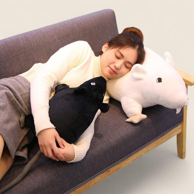 Mouse Rat Soft Stuffed Plush Toy