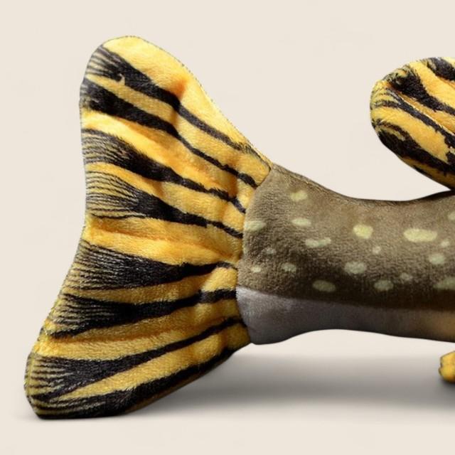Northern Pike Fish Soft Stuffed Plush Toy
