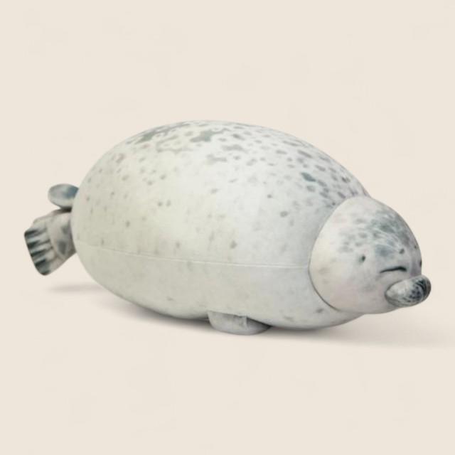 Seal Soft Stuffed Plush Throw Pillow Cushion Toy