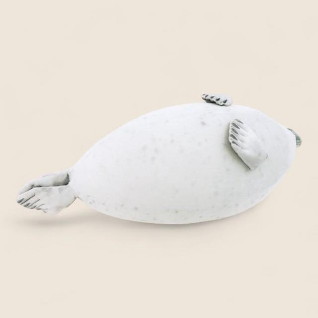 Seal Soft Stuffed Plush Throw Pillow Cushion Toy