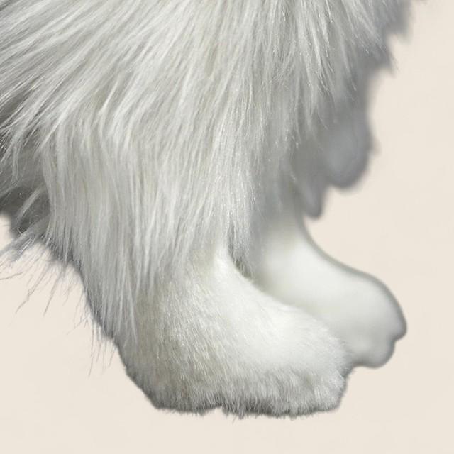 Border Collie Dog Soft Stuffed Plush Toy