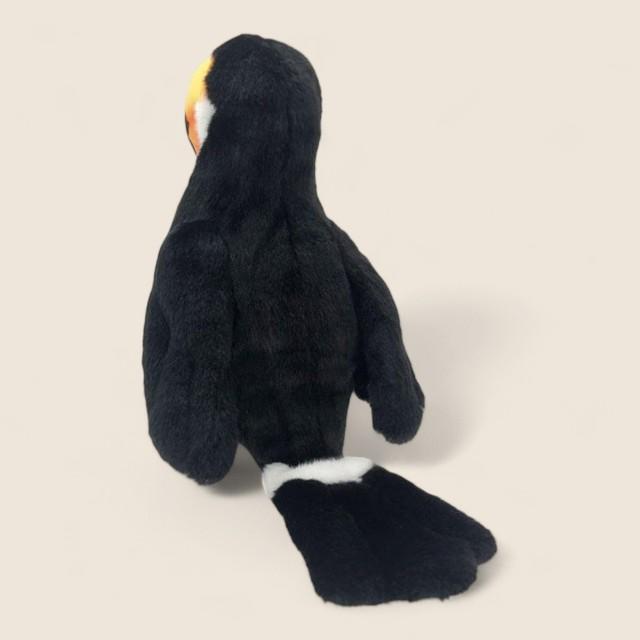 Toucan Bird Soft Stuffed Plush Toy