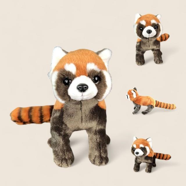 Red Panda Soft Stuffed Plush Toy