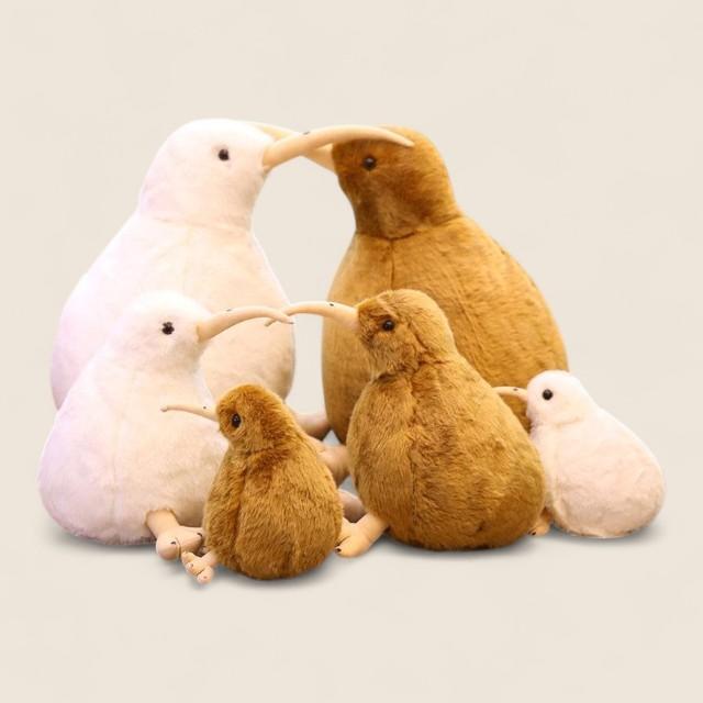 Kiwi Soft Stuffed Plush Toy