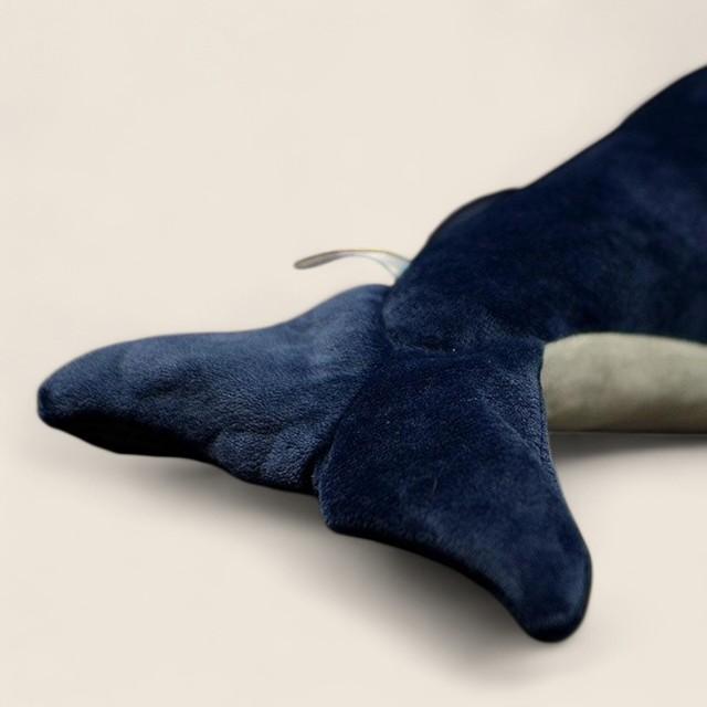 Right Whale Soft Stuffed Plush Toy