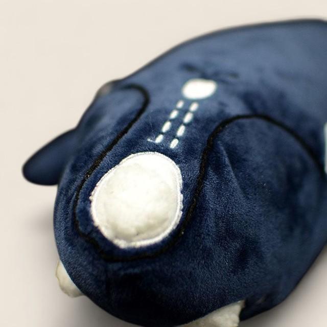Right Whale Soft Stuffed Plush Toy