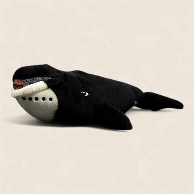 Bowhead Whale Soft Stuffed Plush Toy