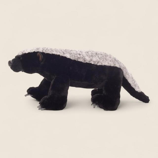 Honey Badger Soft Stuffed Plush Toy