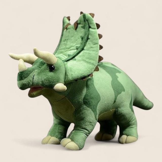 Pentaceratops Dinosaur Stuffed Plush Toy