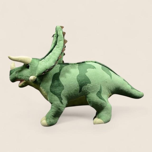Pentaceratops Dinosaur Stuffed Plush Toy