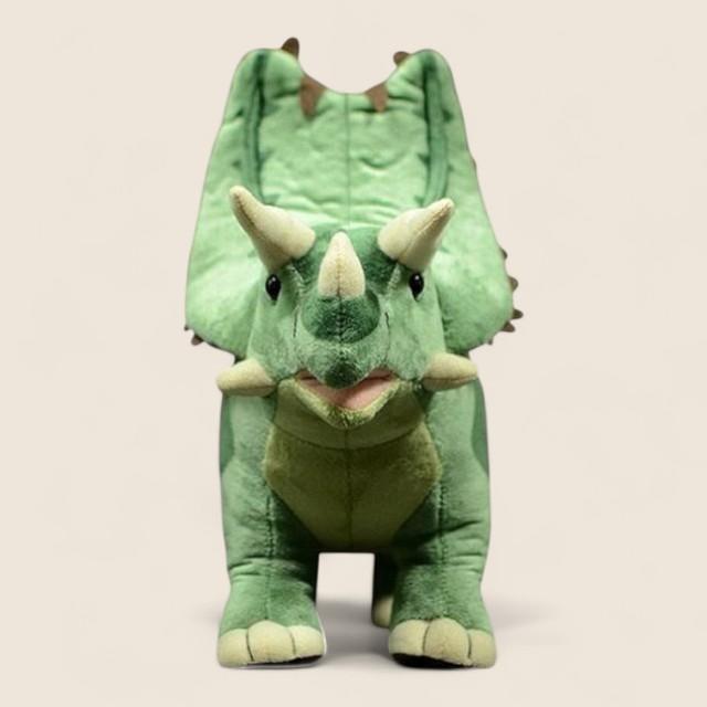 Pentaceratops Dinosaur Stuffed Plush Toy