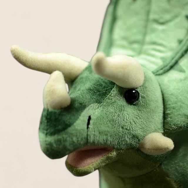 Pentaceratops Dinosaur Stuffed Plush Toy