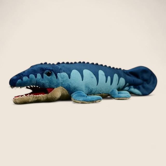 Mosasaurus Soft Stuffed Plush Toy