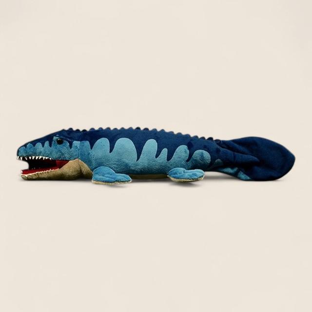 Mosasaurus Soft Stuffed Plush Toy